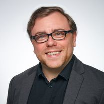 Porträt von Daniel Mainhardt